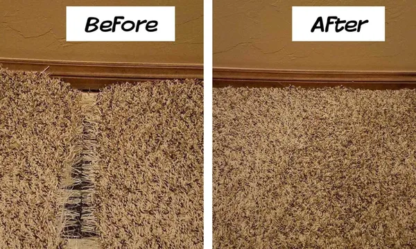 Carpet Repair & Stretching